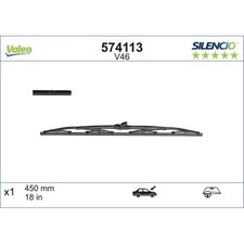 Balais d'essuie-glace BMW 518