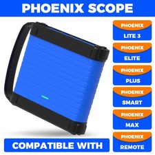 Topdon Phoenix Scope 4ch Lab Oscilloscope Automotive Ignition Test For Smart Max