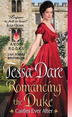 Tessa Dare Romancing the Duke (Taschenbuch) Castles Ever After