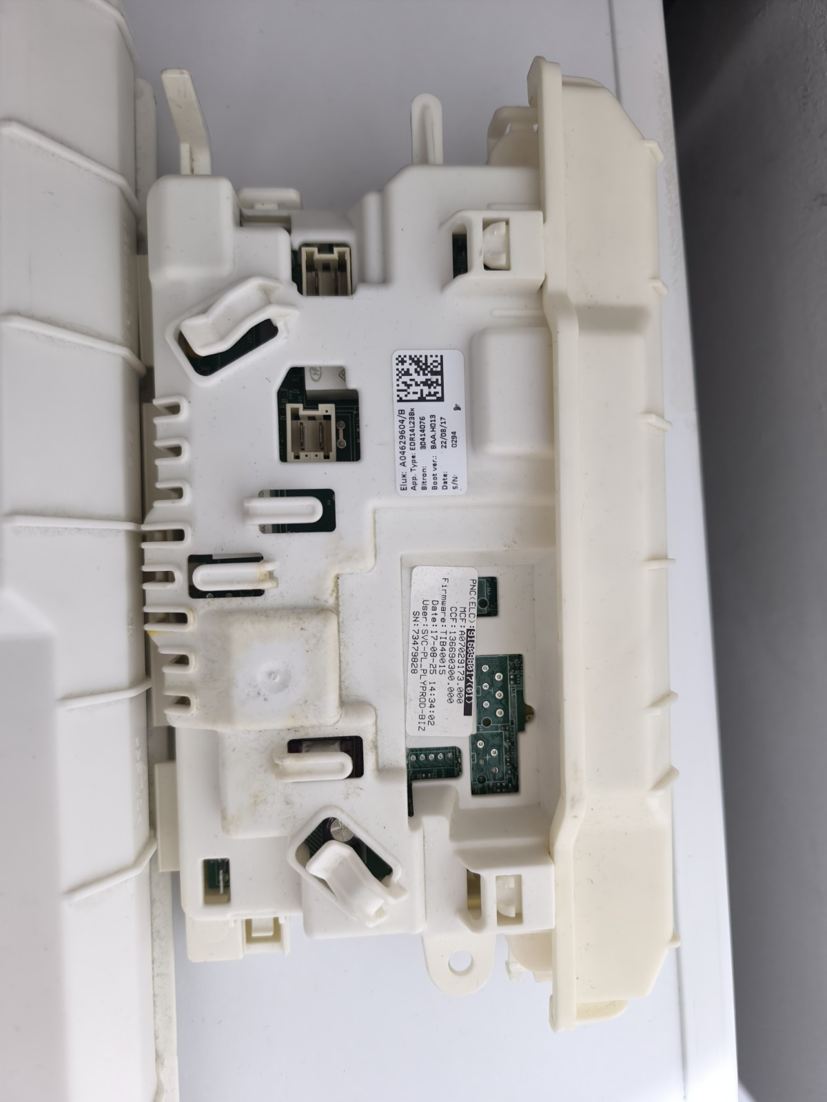 SCHEDA ELETTRONICA ASCIUGATRICE ELECTROLUX AEG Diversi Modelli Disponibili foto 6
