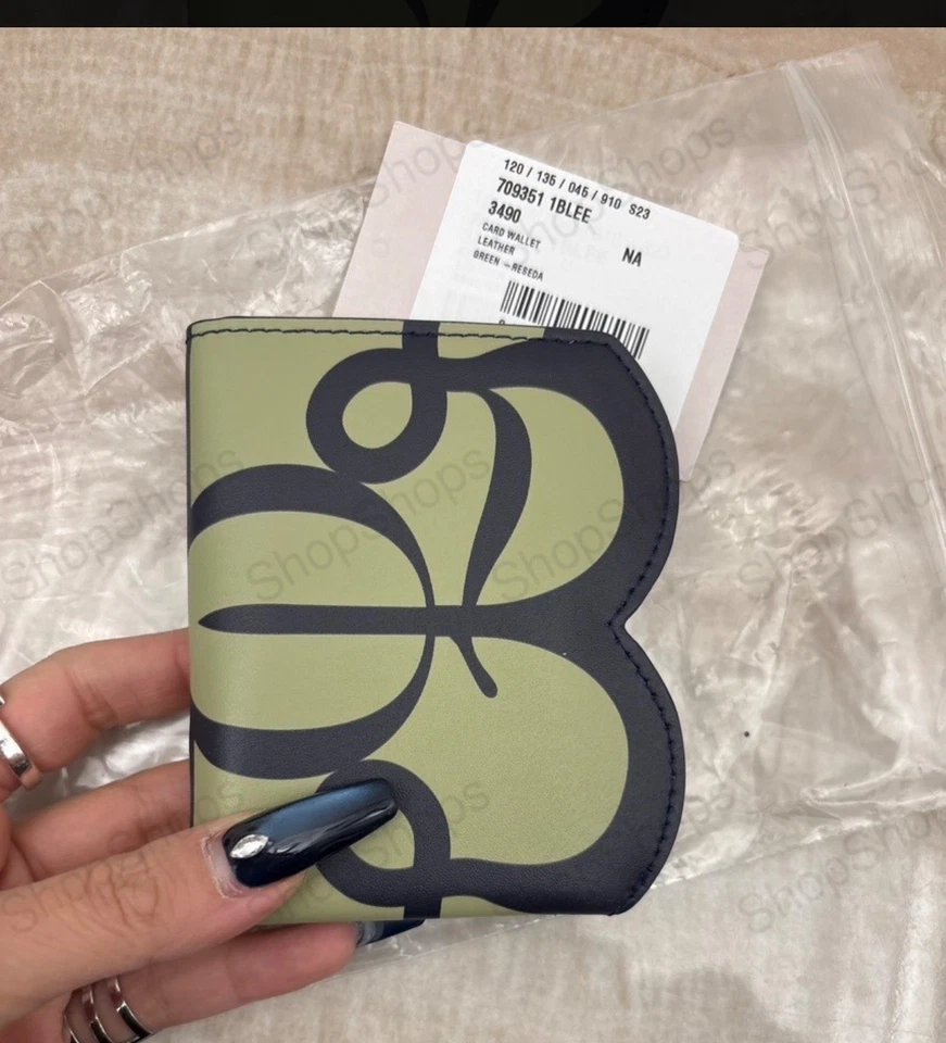 Estuche para tarjetas ALEXANDER McQUEEN Foto 2 de 2