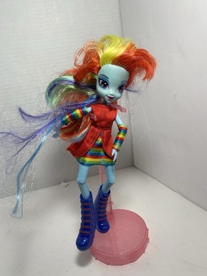 My Little Pony Equestria Girls Rainbow Dash Doll A5044 Hasbro