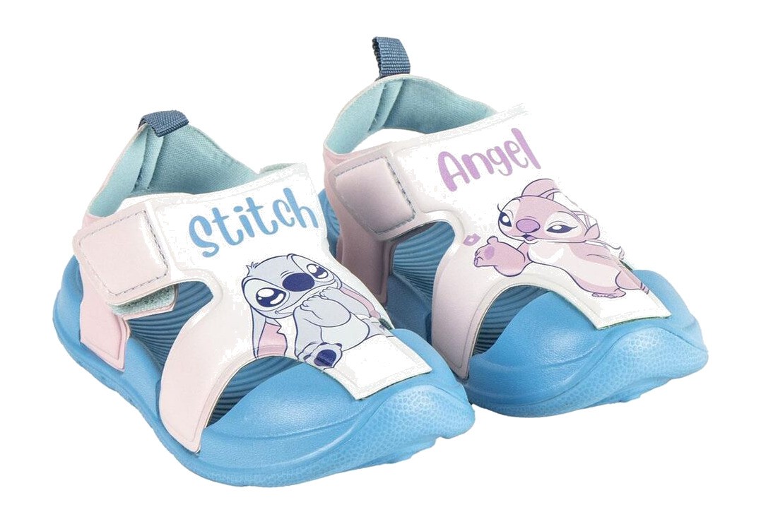 CERDÁ Sandalias infantiles STITCH DISNEY 45454 (12UD)