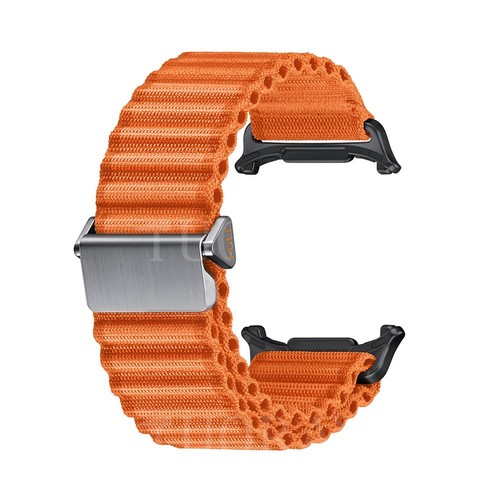 For Samsung Galaxy Watch 8 40/44mm /8 Classic 46mm Ultra Nylon Watch Band Strap - Picture 50 of 56