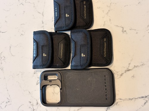PolarPro Litechaser  iPhone 17 Pro  Kit