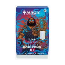 WotC MtG Commander Creative Energy - Collector's Ed New