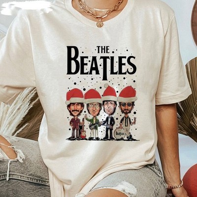 T-shirt Unisexe Meat Puppets – Blanc, Personnalisable, Tailles S à 5XL, Neuf Avec étiquettes