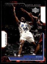 Corey Maggette 1999-00 Upper Deck #328 Magic NBA READ FREE SHIPPING AutographDen