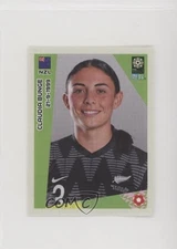 2023 Panini FIFA Women's World Cup Album Stickers Claudia Bunge #7 0h1