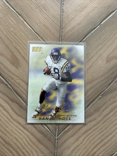 1998 SkyBox Premium #240 Randy Moss RC ROOKIE VIKINGS