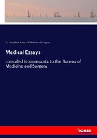 U. S. Navy Dept. Bureau Of Medicine And Surgery | Medical Essays | Taschenbuch