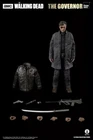 Threezero Walking Dead AMC THE GOVERNOR 1/6 Scale 12” Action Figure NIB NEW