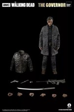 Threezero Walking Dead AMC THE GOVERNOR 1/6 S...