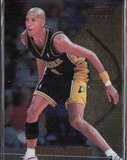 1998 Bowman's Best #9 Reggie Miller