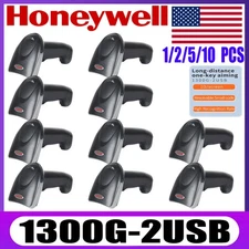 Honeywell Hyperion 1300G-2USB 1D Handheld Barcode Scanner With USB Cable 1-10Pcs