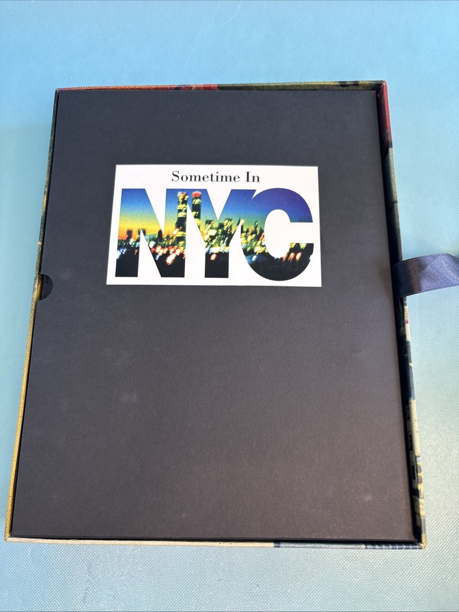 John Lennon Sometime in New York City SIGNED YOKO ONO - Review