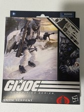 G.I. Joe Classified Snow Serpent Deluxe 93 Action Figure