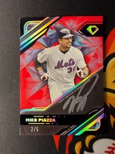 🔥2025 Topps Diamond Icons Black Polychromatink Auto 2/5🔥