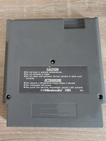 Double Dragon 2 the Revenge Nintendo NES