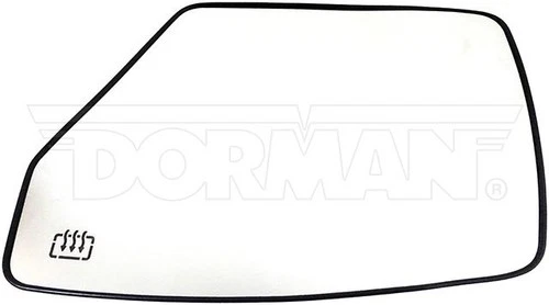 Dorman 56562 Plastic Backed Door Mirror Glass fits Nissan Quest