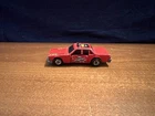 1980s Hot Wheels Fire Dept. Chief Crack Ups Blackwalls Original Vintage Nice