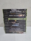 Original Xbox Games Lot Bundle 15 Games POPULAR RARE GAMES