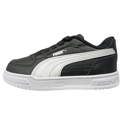 Little Kid's Puma Caven III AC PS Puma Black-Puma White (406238 03)