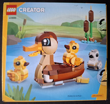 LEGO Creator Entenfamilie 40885 GWP Duck Family Ostern - Neu und Ovp