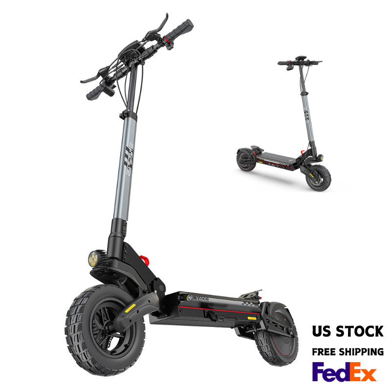 ENGWE Y400 Folding E-Scooter 830W 48V 13.5AH Electric Scoote