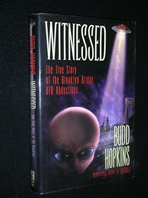 Witnessed: The True Story of the Broo..., Hopkins, Budd