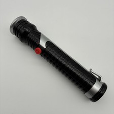 Vintage Star Wars Darth Vader Red Lightsaber 1999 Hasbro Lucasfilm Retractable
