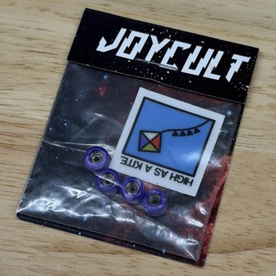 Matt Era Joycult Fingerboard Wheels Lite 3.0  PK 