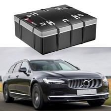 For Volvo V90 V60 V40 Estate 600L Car Roof Top Cargo Carrier Bag Luggage Storage