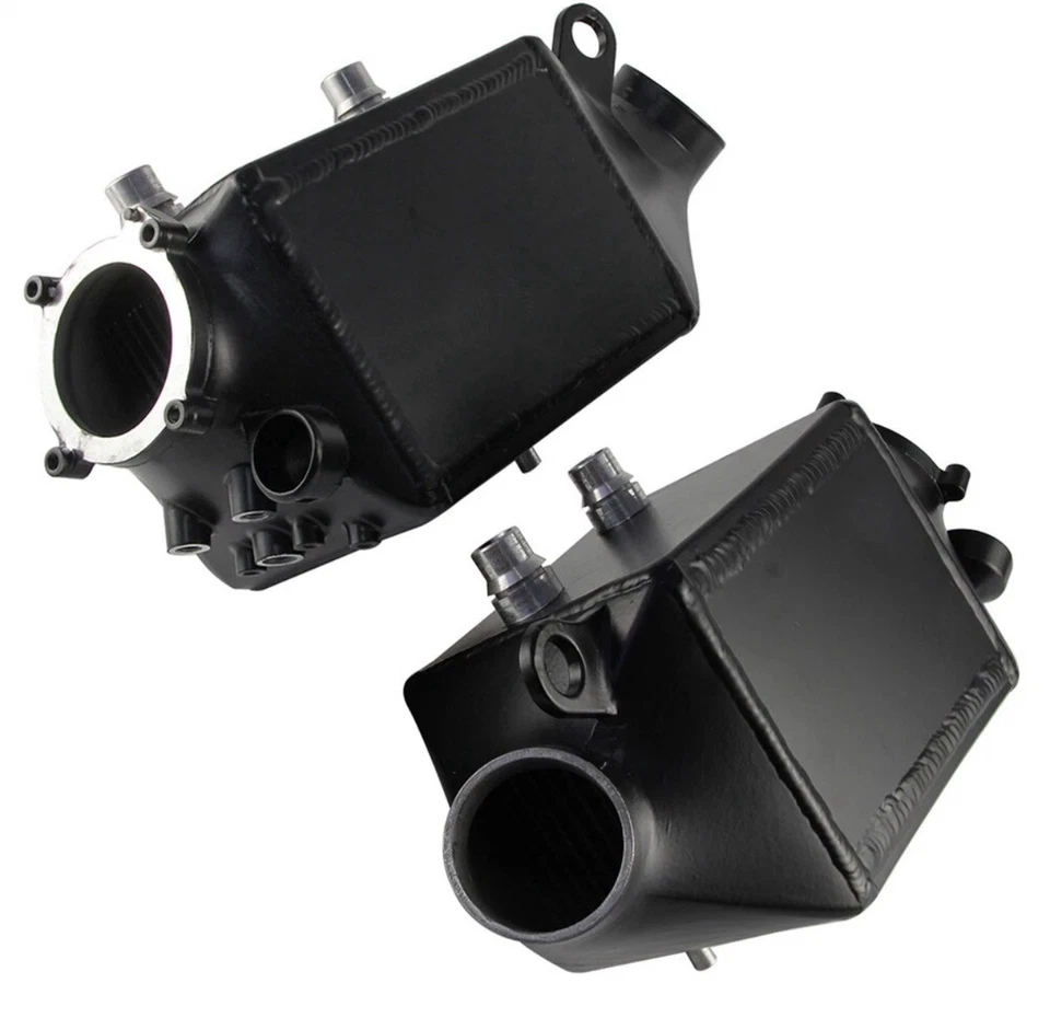 VRSF Competition 高清中间冷却器升级版适用于 2012 – 2017 宝马 M5 & M6 F10/F12/F13 — 第 2/4 张图片