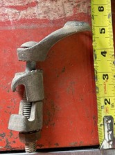 Original Vintage Fog Light Bracket Car Truck Driving Lamp Mount Auto Part Old 1 Original Vintage Fog Light Bracket Car Truck Driving Lamp Mount Auto Part Old 1