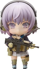 Nendoroid Little Armory Miyo Asato Non-scale ABS PVC Action Figure TomyTec Japan