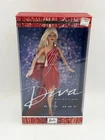 Diva Collection Red Hot Barbie Doll Vintage 2002 Mattel #56707