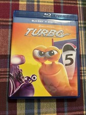 Turbo - Blu-ray Disc NO Digital 