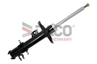 1X StoßDäMpfer Daco Germany 450902R FüR Fiat Doblo Cargo Multijet 263AXC1A Power