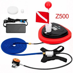 TUXING Diving Ventilator,5 Hour Waterproof Portable Rechargeable Scuba Diving