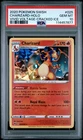 Pokemon TCG - Charizard 2020 Vivid Voltage Cracked Ice Holo #25 PSA 10