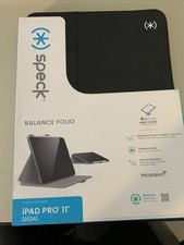 Speck iPad 11" Pro 2024 Balance Folio - Black