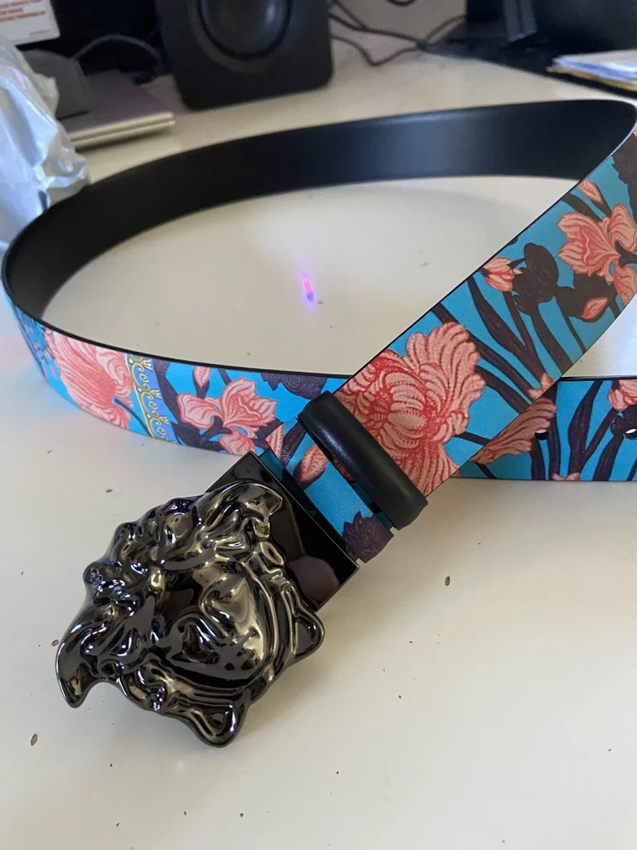 Versace Medusa Belt for sale | eBay