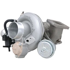 BorgWarner EFR Series: Turbo EFR B1 6258 0.64 a/r VO WG