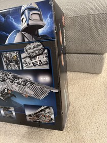 LEGO Star Wars 10221 Super Star Destroyer Sealed Box READ DESCRIPTION
