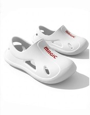 Unisex Slip On Clogs - Waterproof Beach Sandals  Garden Shoes for Daily Wear