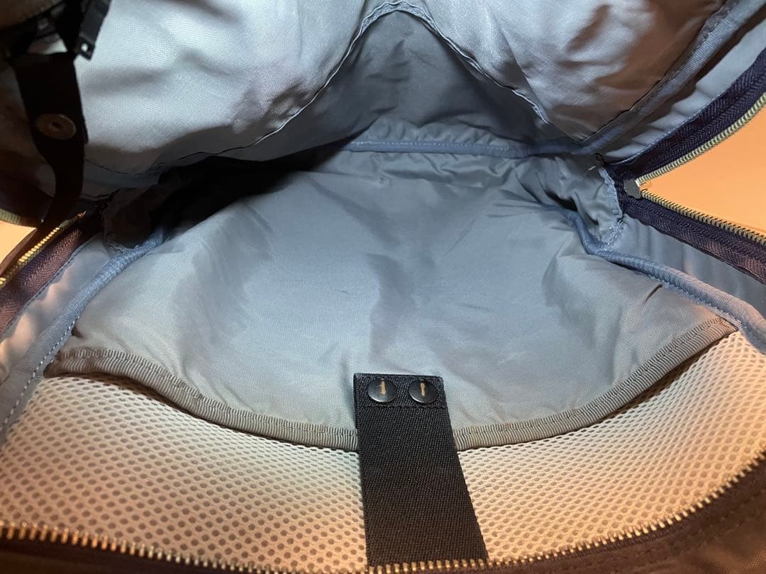 Final reduction! PORTER Backpack/Rucksack Navy Po… - image 12