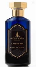 Alexandria Fragrances A Private Man 60ml Extrait De Parfum Spry - 95% Partial