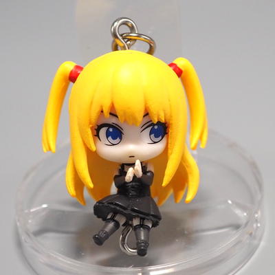 Misa Amane Death Note Mini Figure Charm Bandai Japan ZC356 | eBay