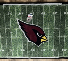 Arizona Cardinals NFL Fan Rug, Mats for sale | eBay ラグマットArizona Cardinals NFL タペストリーラグビンテージ
